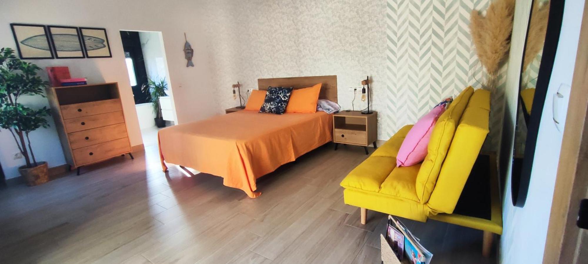 Villa Isabel El Gastor Kültér fotó